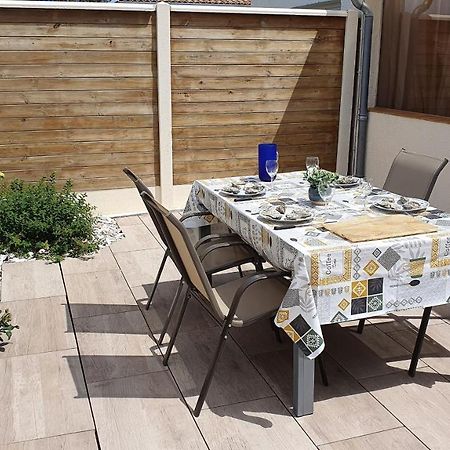 MAISON TERRASSE JARDIN SANS VIS-à-VIS PARKING ANIMAUX ACCEPTES Villa Gujan-Mestras Ngoại thất bức ảnh