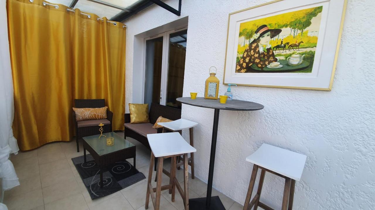 MAISON TERRASSE JARDIN SANS VIS-à-VIS PARKING ANIMAUX ACCEPTES Villa Gujan-Mestras Ngoại thất bức ảnh