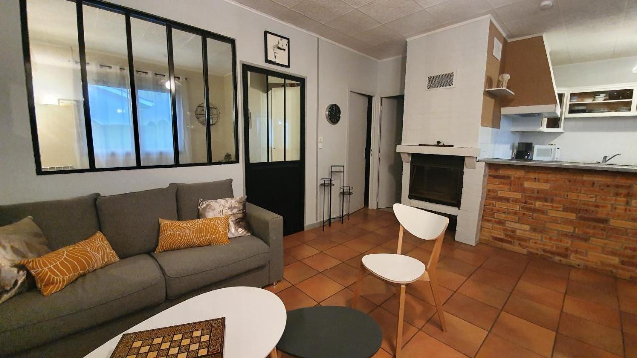 MAISON TERRASSE JARDIN SANS VIS-à-VIS PARKING ANIMAUX ACCEPTES Villa Gujan-Mestras Ngoại thất bức ảnh