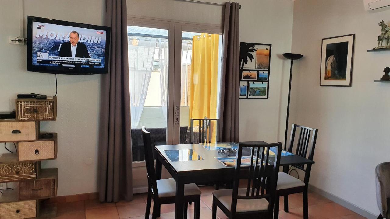 MAISON TERRASSE JARDIN SANS VIS-à-VIS PARKING ANIMAUX ACCEPTES Villa Gujan-Mestras Ngoại thất bức ảnh